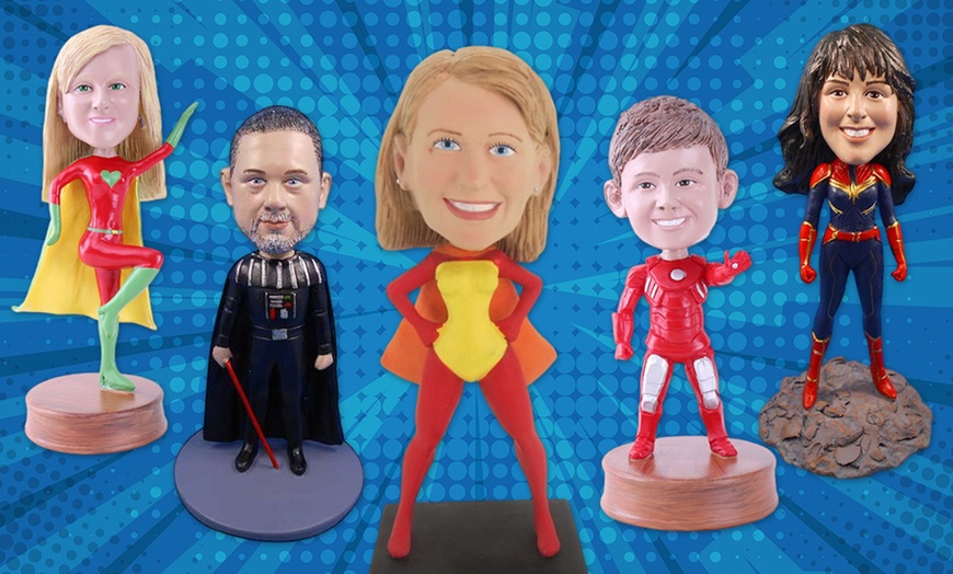 Image 7: Figurine personnalisée pour un cadeau amusant sur Yes Bobbleheads
