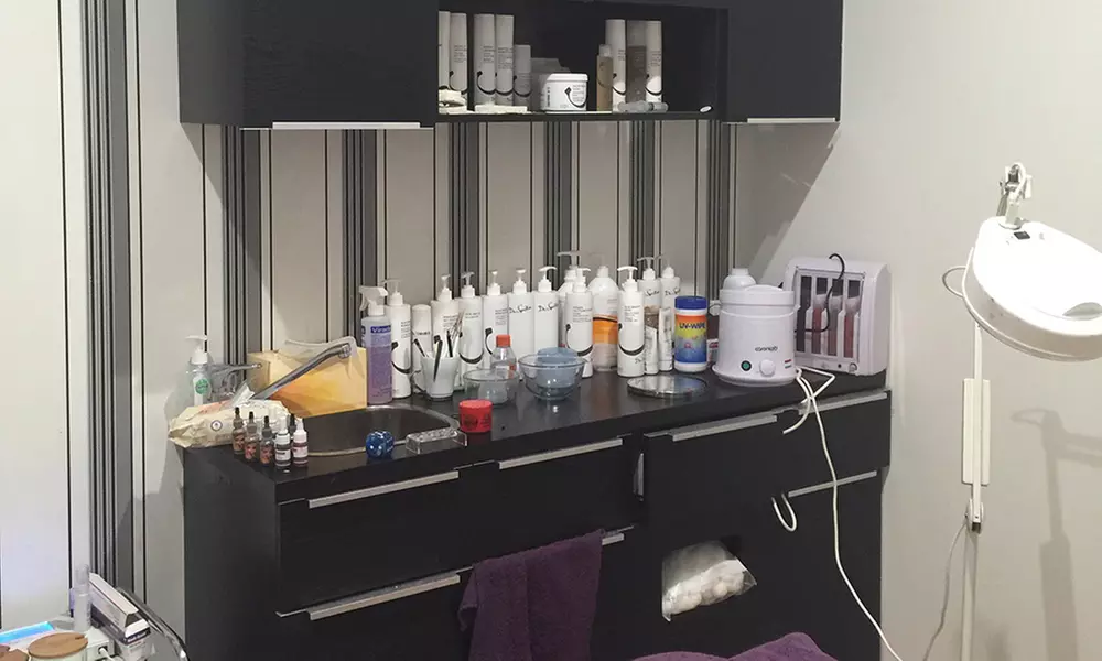 Microdermabrasion Facial