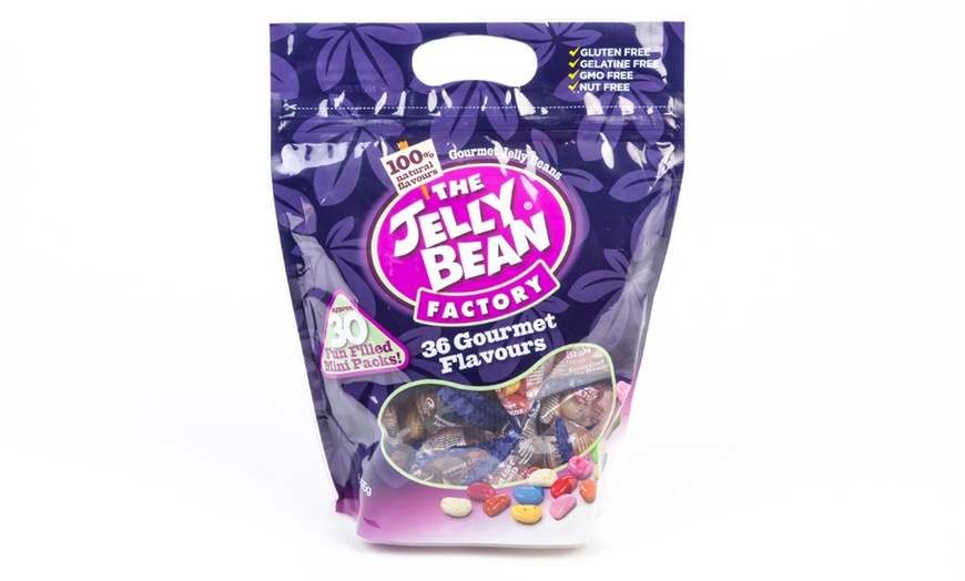 Image 3: 60 Jelly Bean Mini Bags