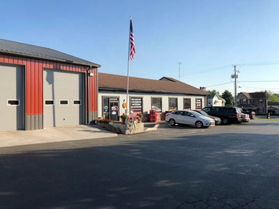 Synthetic Blend Oil Change with Standard Filter and Tire Rotation - Meineke Automotive - South Hanover