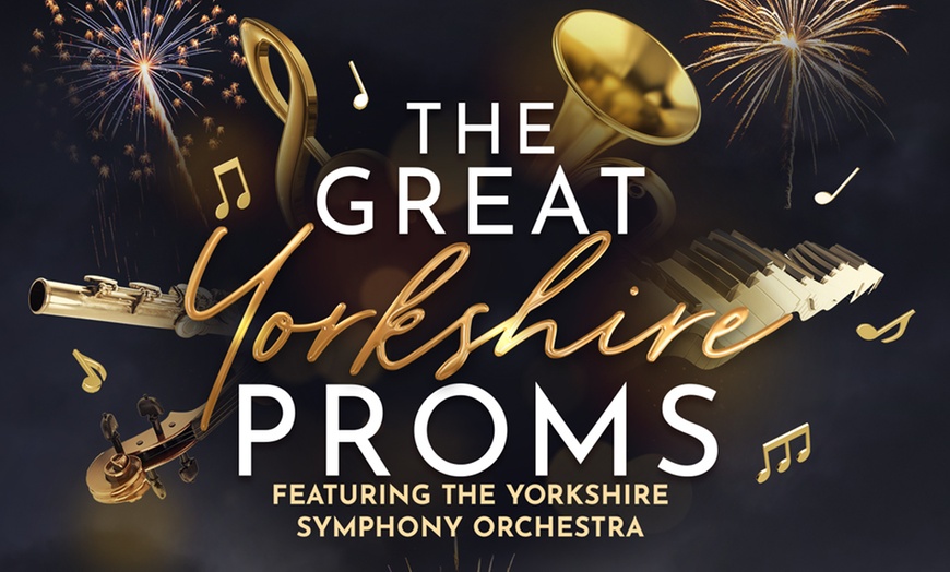 Image 1: The Great Yorkshire Proms