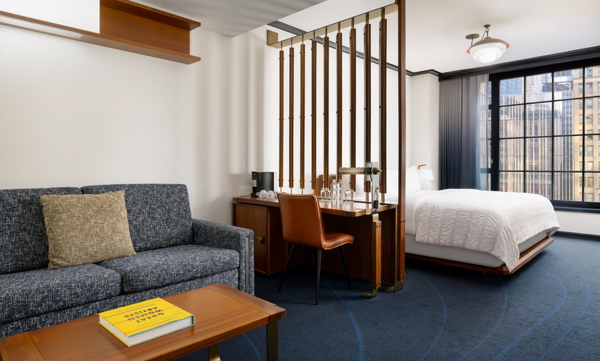 Image 8: Member-Only Special: 4-Star Hotel near Central Park in Midtown West