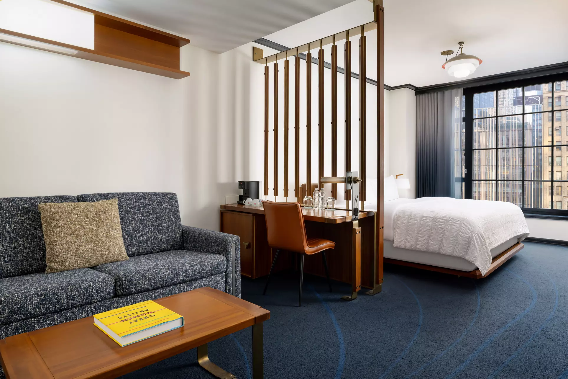 Member-Only Special: 4-Star Hotel near Central Park in Midtown West