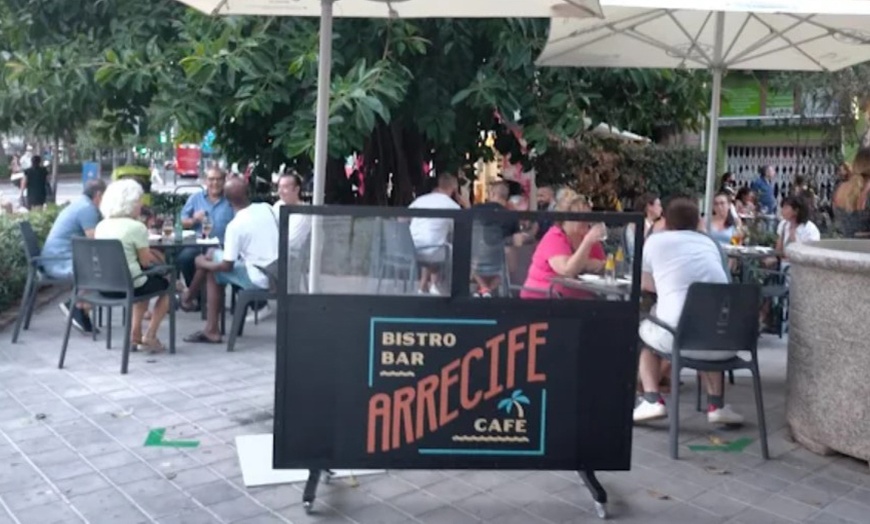 Image 10: Menu de Hamburguesas de carne madurada para 2 o 4 personas 