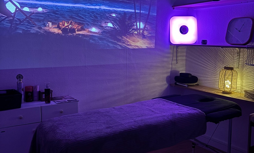 Image 3: Massages du dos de 30 min, Deep Tissue de 45 min ou holistique d'1h