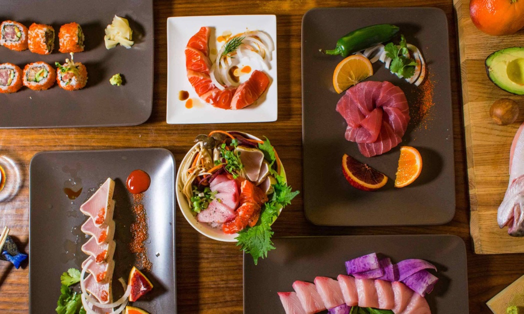 Elevated Sushi & Luxury Omakase Experience in a Midtown Escape