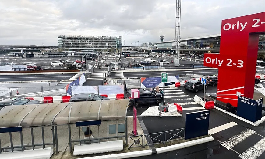 Image 5: Parking longue ou courte durée avec voiturier à Orly