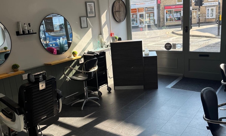 Image 5: Up to 43% Off on Salon - Haircut - Women at LH Hair Design