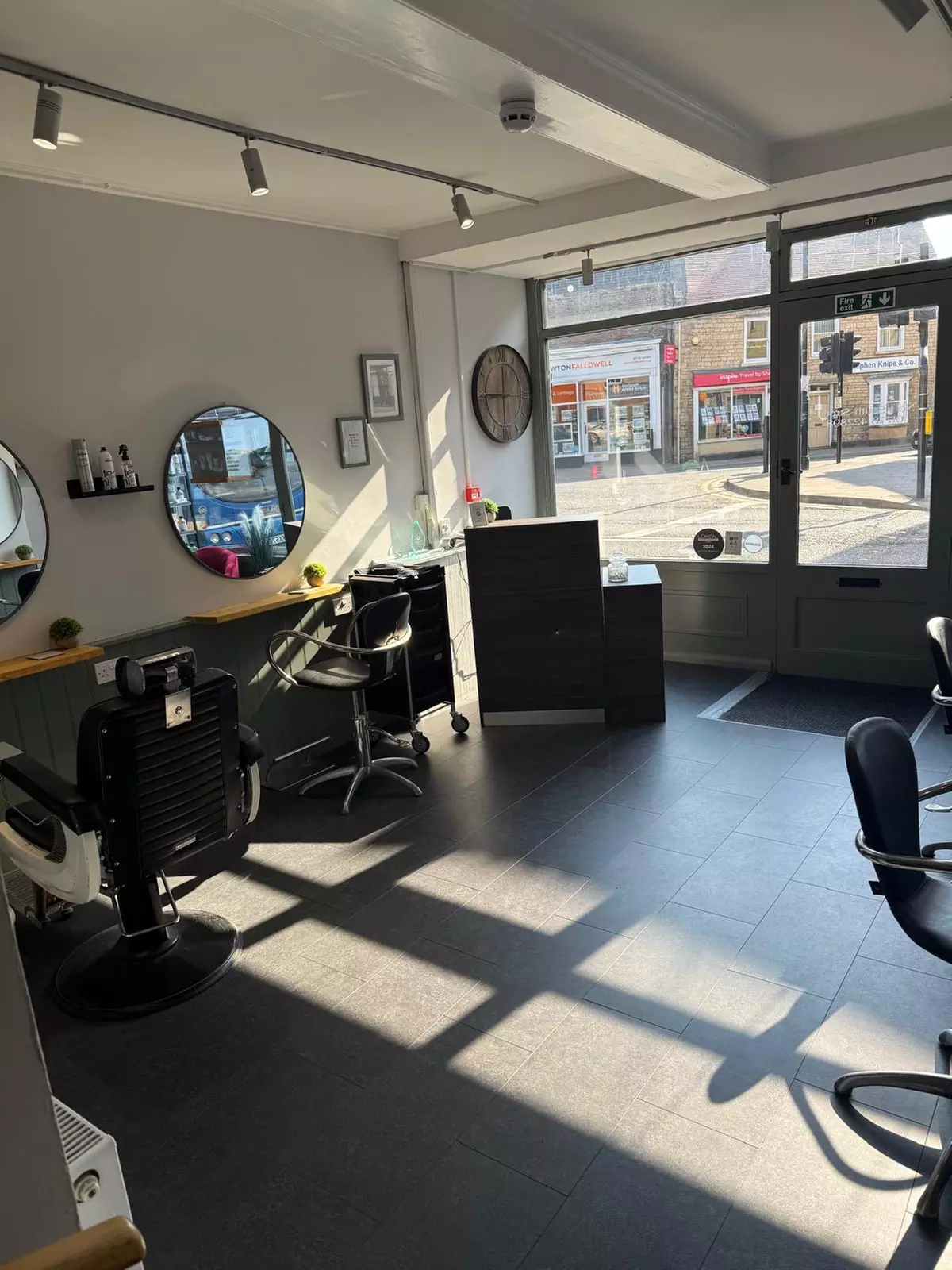 Up to 43% Off on Salon - Haircut - Women at LH Hair Design