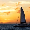 Image 2: Enjoy a Shared Sunset Sailing Experience or a Private Sunset Escape