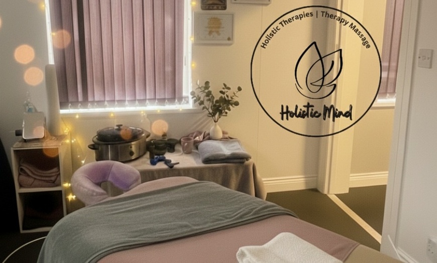 Image 2: Deep Tissue Massage – 30 or 60 Minutes of Pain Relief & Relaxation