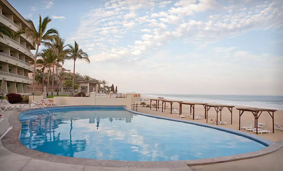 Three-, Four-, or Five-Night All-Inclusive Stay at Hola Grand Faro Luxury All-Inclusive Resort in Los Cabos, Mexico - Second Medium