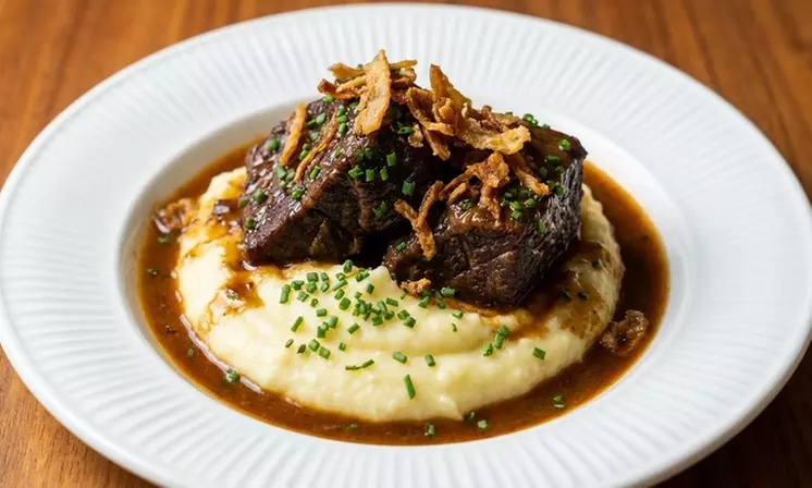 Delightful 3- or 4-Course Dining Experience in the Heart of New York