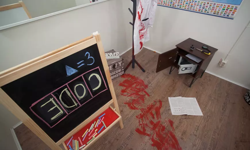 Image 3: Save Amsterdam: Escape Room