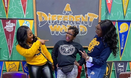 Admission for 1 Person - Culture Experience Atlanta