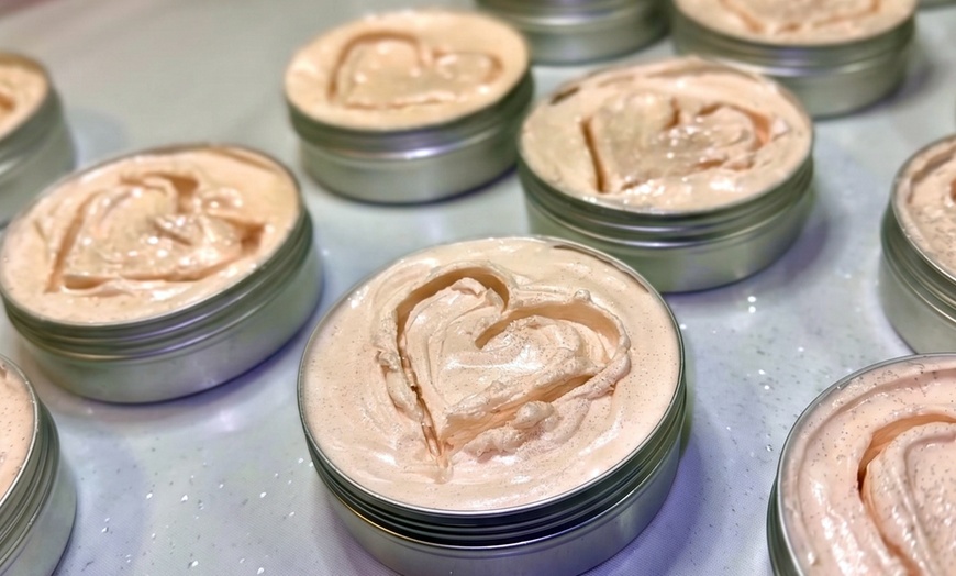 Image 7: Enjoy 30-Min Body Butter Class for 1 or 2 People