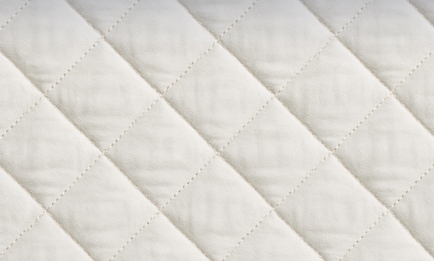 Image 7: Memory-Wasser-Schaum- und Federkern-Matratze „Fuze Pro“