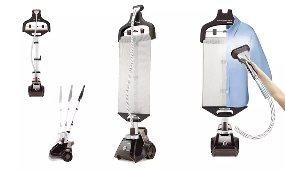 Rowenta IS6300 Master Valet Full-Size Garment Steamer (Refurbished) - Primary Image