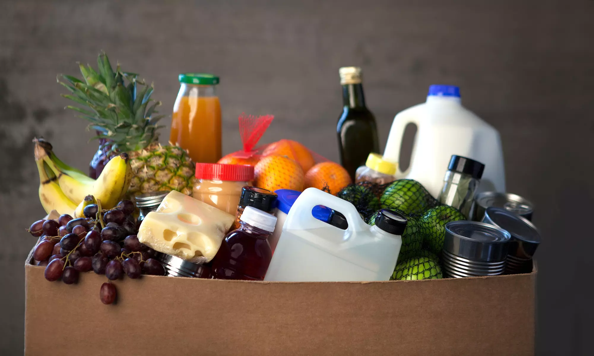 $8 Off $16 Worth of Grocery Delivery - Primary Image