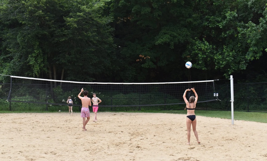 Image 6: Beach Admission or Private Party Deck Rental at Batavia Park District