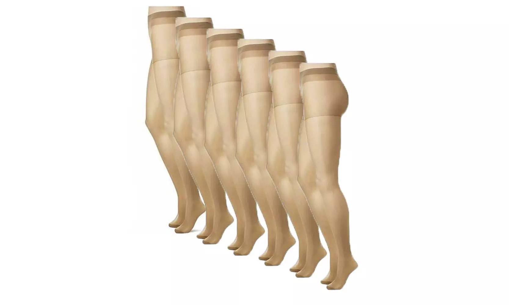 Fino a 12 paia di collant Pompea