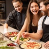 Image 1: Make Your Own Pizza Experience – Perfect for Families & Couples