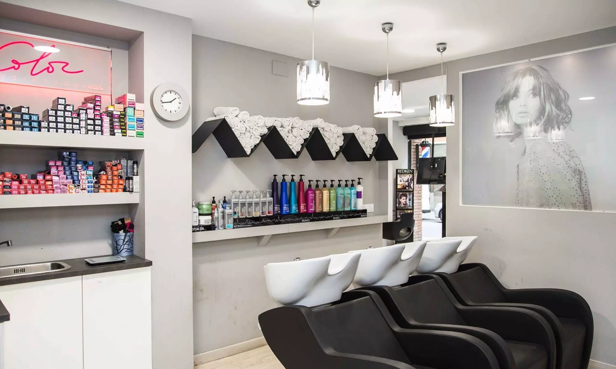 Tratamiento hidratante capilar en Danna Stils Compagnia della Bellezza