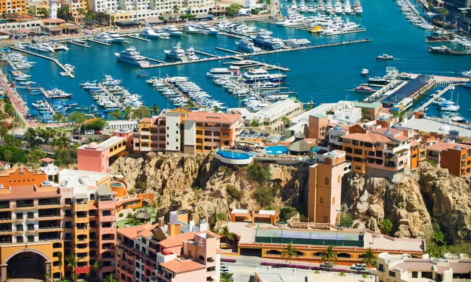 3-,4-, or 5-Night Stay for Two in a One-Bedroom Master Suite at The Ridge at Playa Grande Resort in Cabo San Lucas, MX - Primary Image