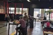 Experience In-House Axe-Throwing Sessions: 1 Hour (for 2 or 4) or 2.5 Hours (for 8 or 12) (Up to 50% Off) - Second Medium