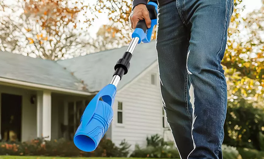 Image 1: Draadloze elektrische blazer