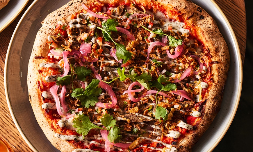 Image 15: Social Pub & Kitchen | Burgers, Pizzas, Wings, Sharers | 