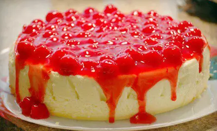 $15 for $30 Worth of Cheesecake from Cowtown Cheesecake Company - Primary Image