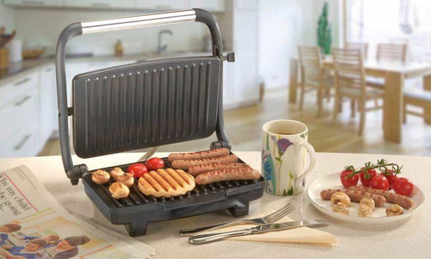 Image 3: Cooks Professional Panini Maker
