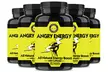 Angry Energy, All-Natural Energy Booster with Caffeine and Garcinia Cambogia - Second Medium