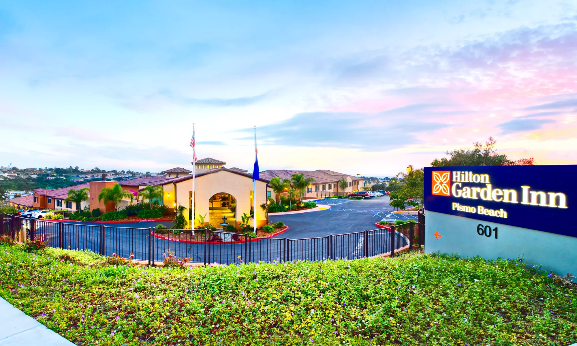Stay at Hilton Garden Inn San Luis Obispo-Pismo Beach in California, with Dates into March - Second Medium