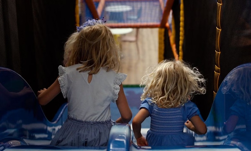 Image 11: This Halloween & Christmas Peak Time Farm and Soft Play Ticket 