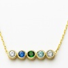 Image 8: Custom Birthstone Jewelry from Becca Prado