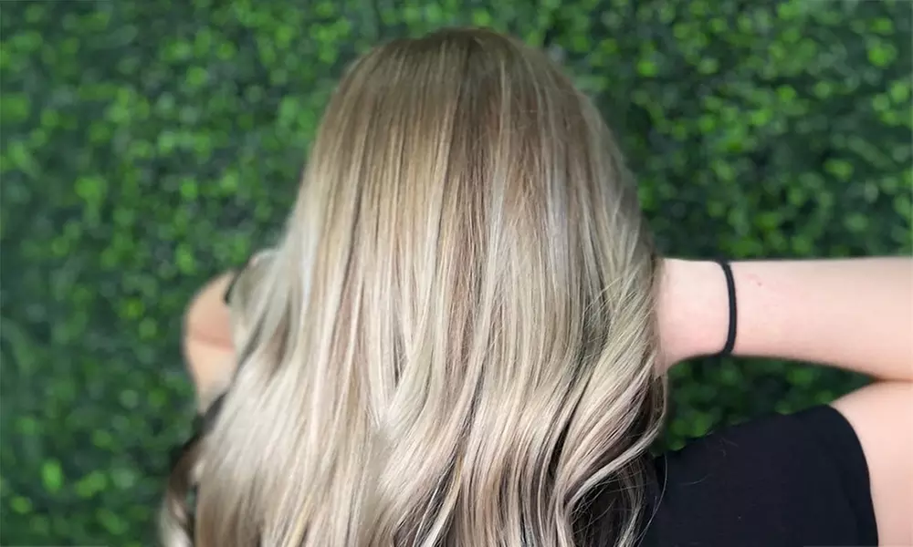 Up to 55% Off on Salon - Hair Color / Highlights at Hair by Santos at Glamour Babe Studio - Primary Image