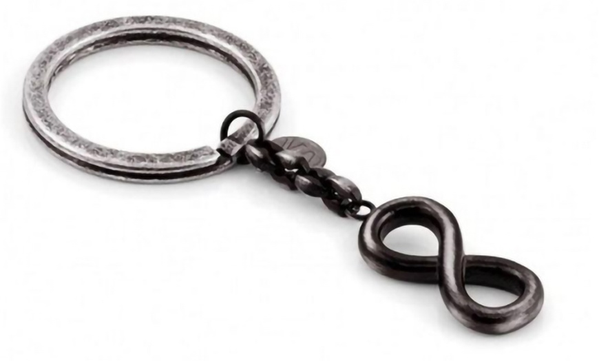 Image 21: Orecchini, collane, portachiavi, bracciali e anelli Nomination