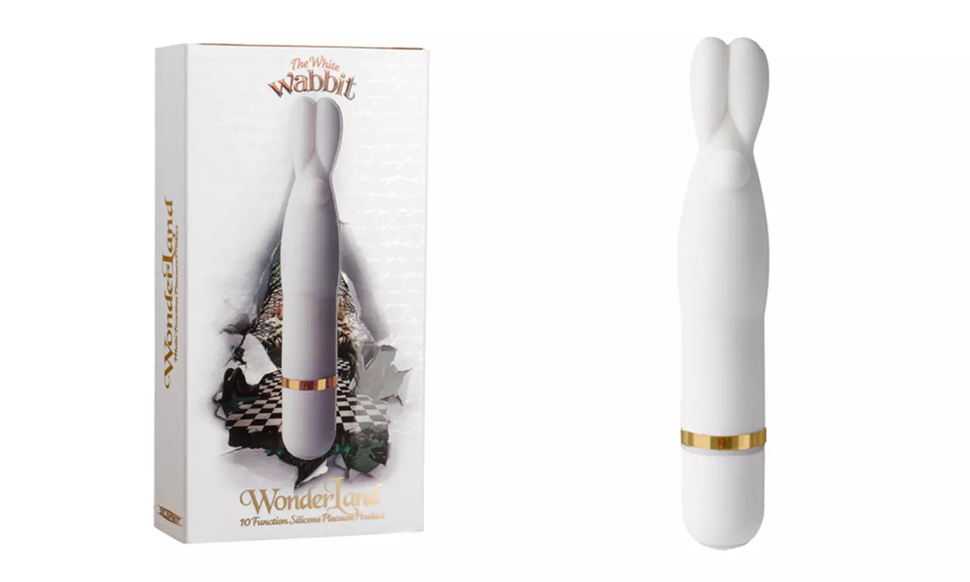 Doc Johnson Wonderland Vibrator Collection - Second Medium