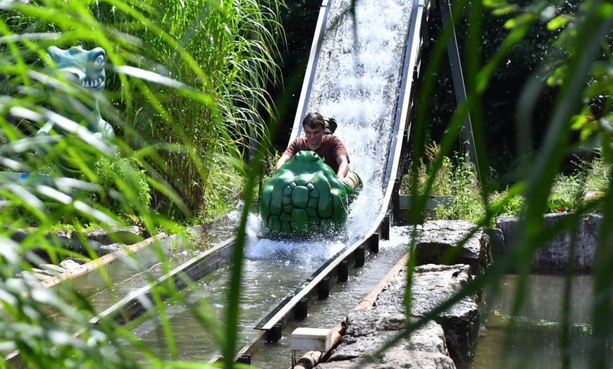 Image 9: Am Ebnisee: 1-2 Nächte mit Frühstück & Eintritt in den Schwaben Park