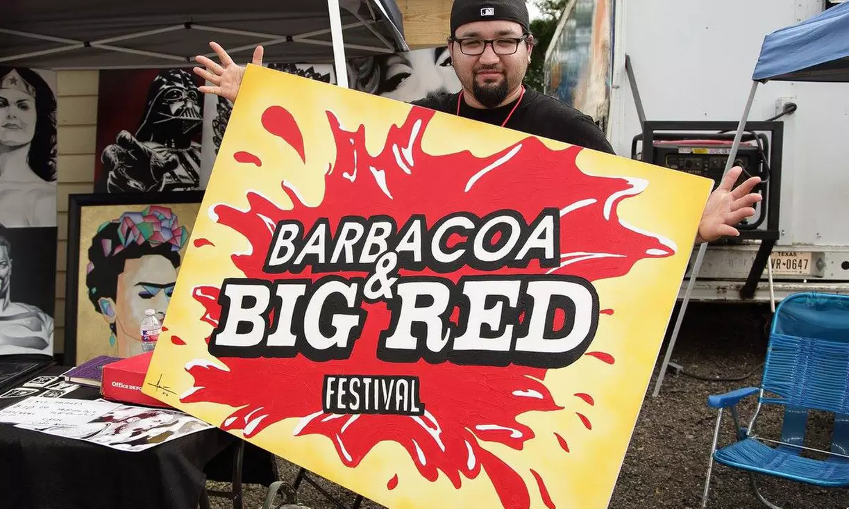 General Admission for Two, Four, or Six to Barbacoa and Big Red Festival on May 19, 2019 (Up to 50% Off) - Primary Image
