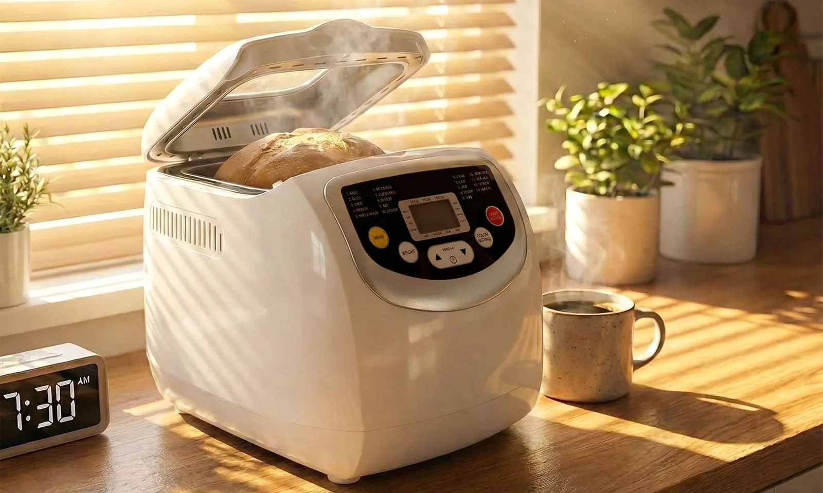 Spector Automatic Bread Maker Collection