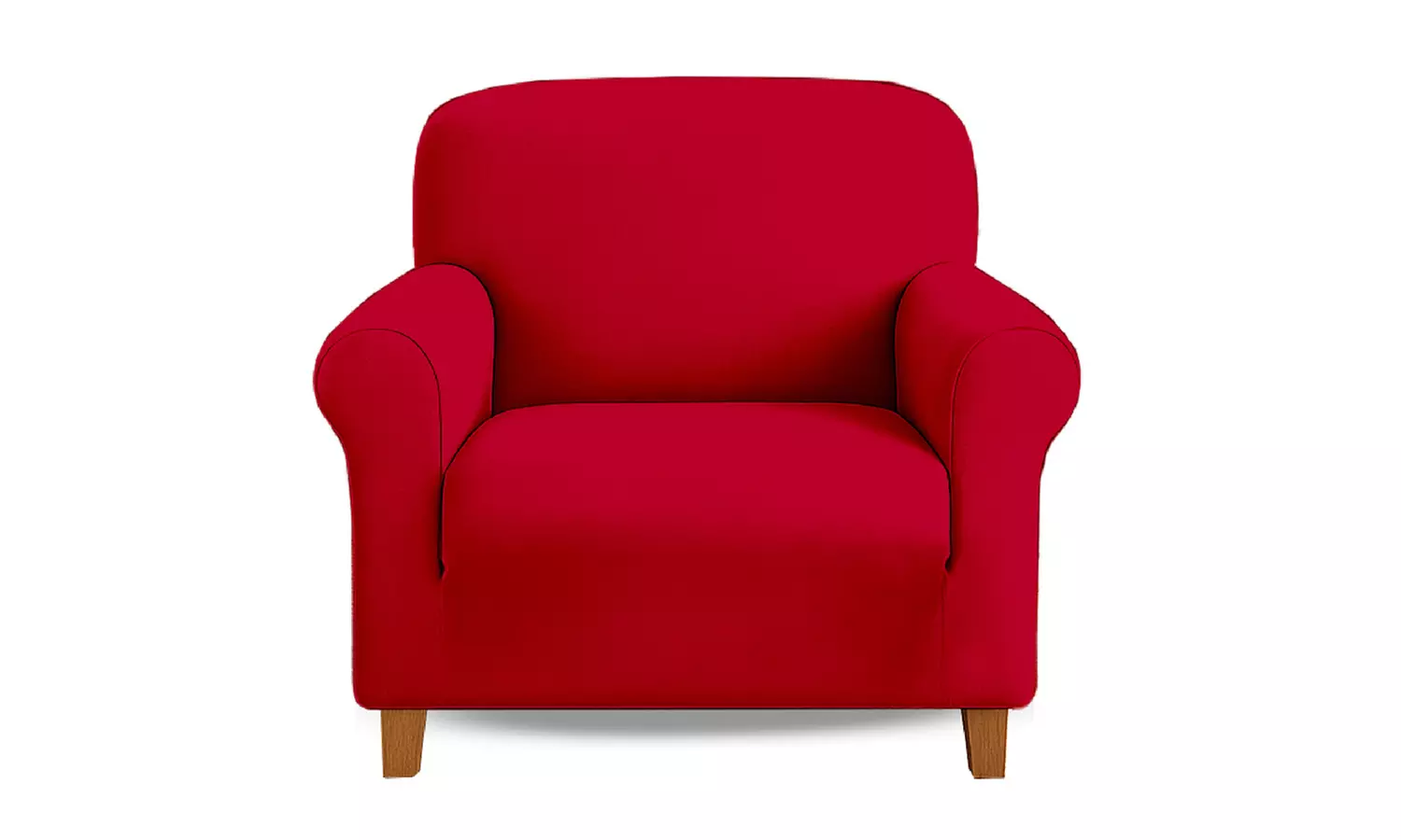 Housse de fauteuil ou de canapé en velours DANKOV