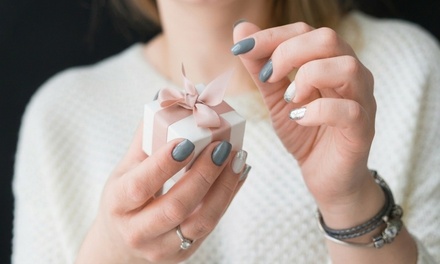 One Gel Manicure - Vella Vida BEAUTY BAR