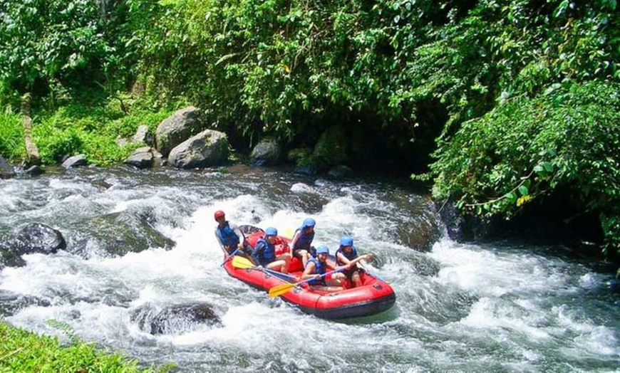 Image 4: Bali: Whitewater Rafting with Lunch