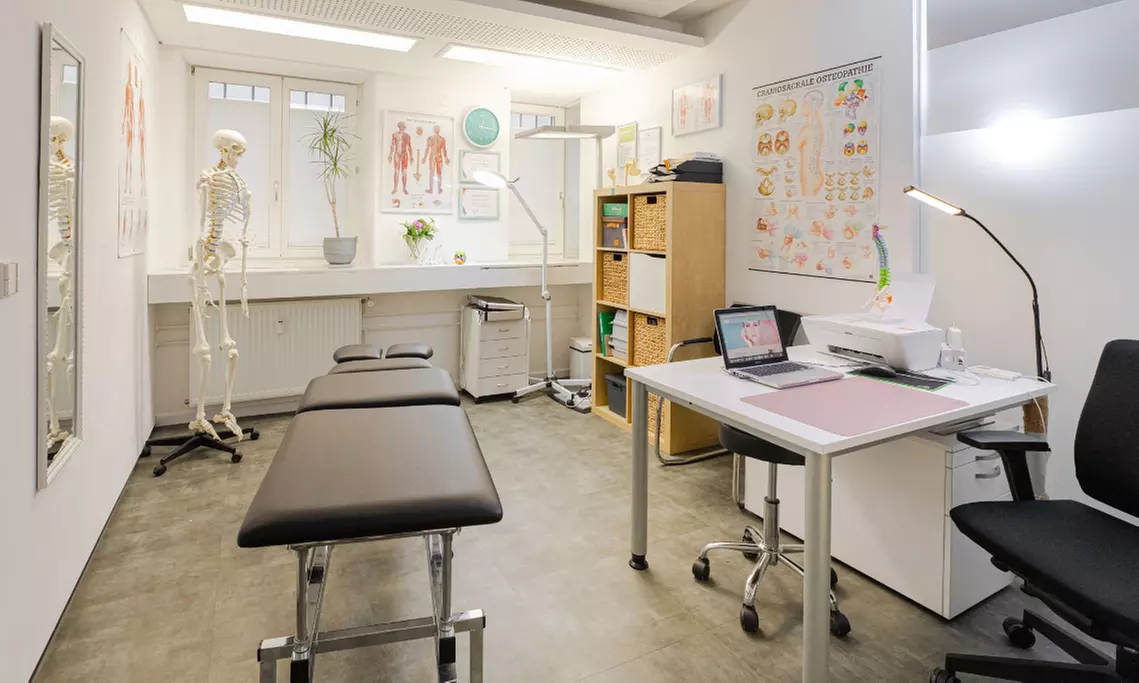 5er- / 10er-Karte: Kurs zur Haltungsverbesserung und Schmerztherapie