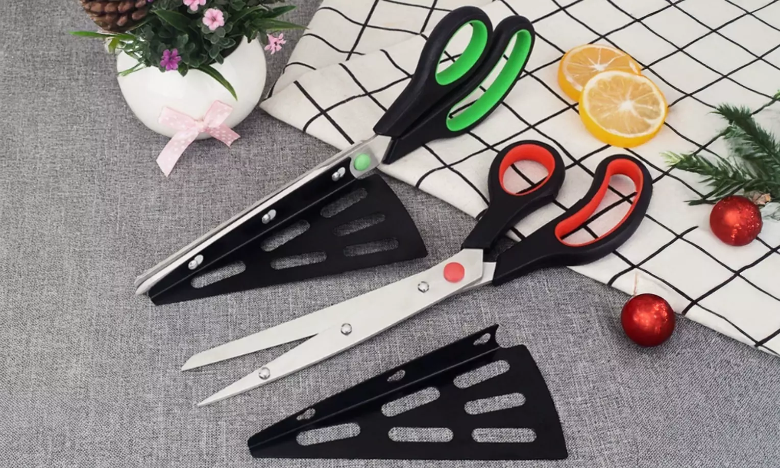 Detachable 2-in-1 Pizza Spatula