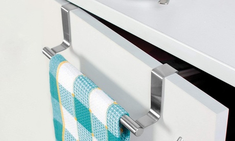 Barra da cucina con 4 ganci