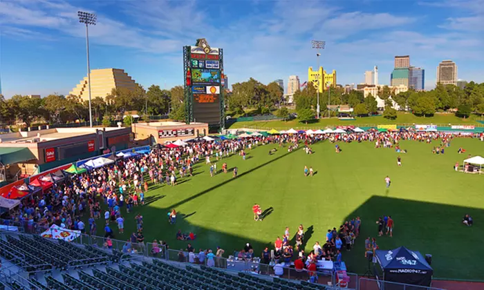 Raley Field Brewfest at Raley Field on Friday, June 12, at 6 p.m. (Up to 29% Off)   - Primary Image
